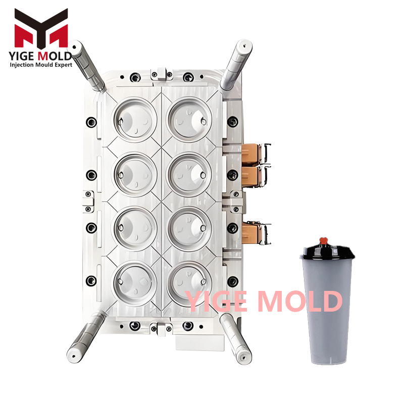 Bubble Tea Cup Mold