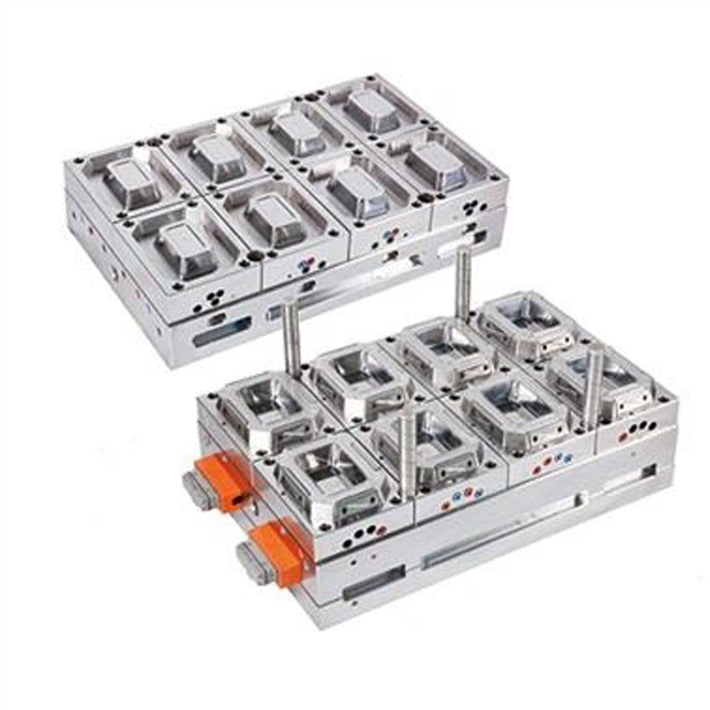 Plastic Takeout Container Mold