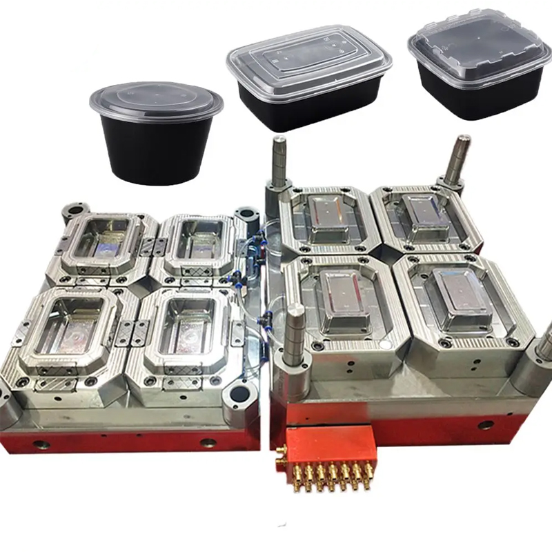 takeout container Mold
