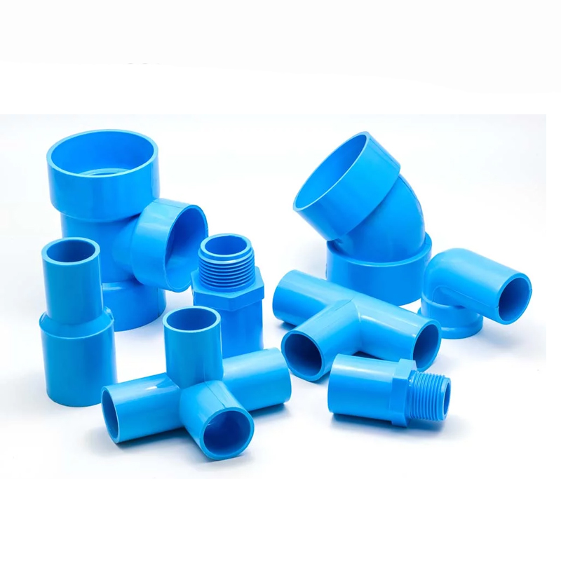 PVC Pipe Coupling Mold