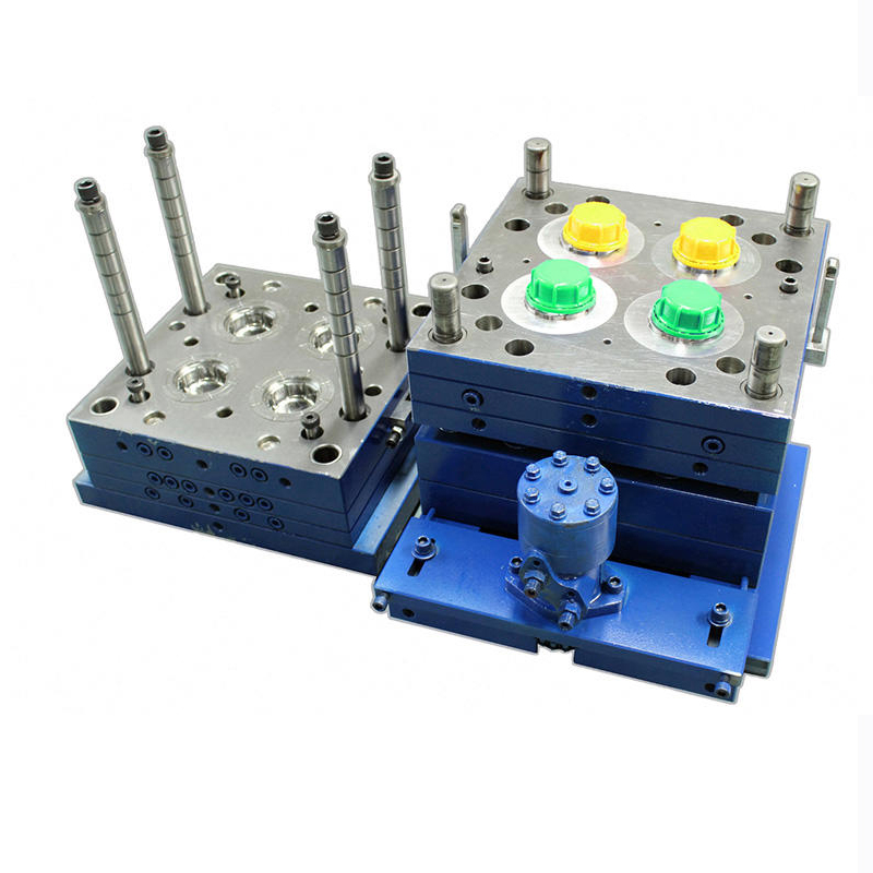 Edible Oil Bottle Cap Mould