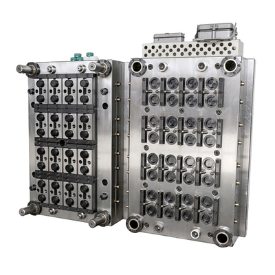 32 cavities cap mould