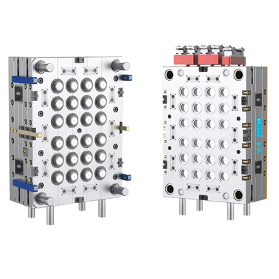 24 cavities cap mould