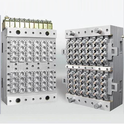 48 Cavity Lid Injection Mold