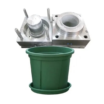 Injection Mold for Flower Pots