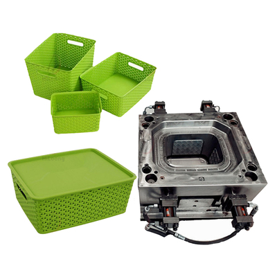 storage bin mould