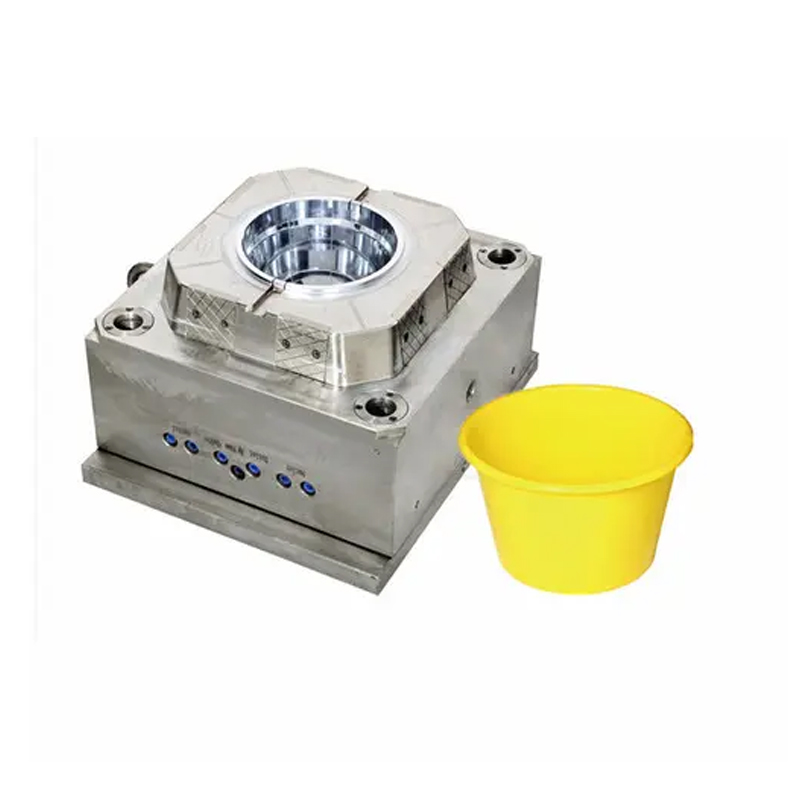 Plastic Water Pail Mold