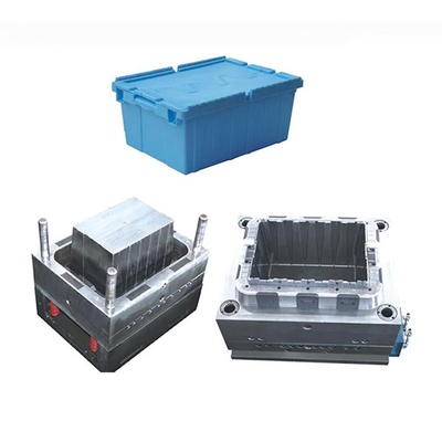 Stacking Container Mold