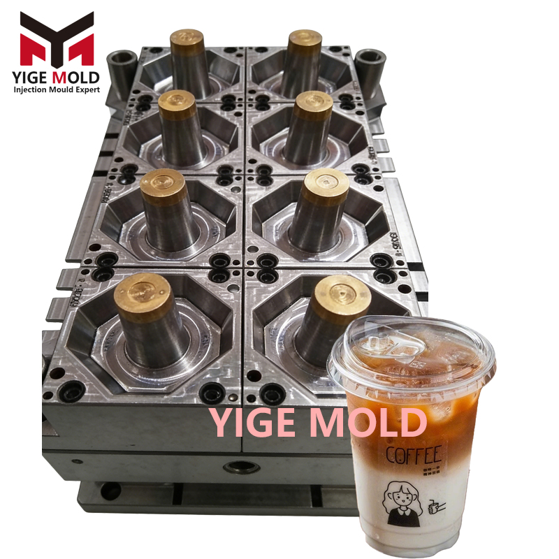 Disposable Coffee Cup Mold