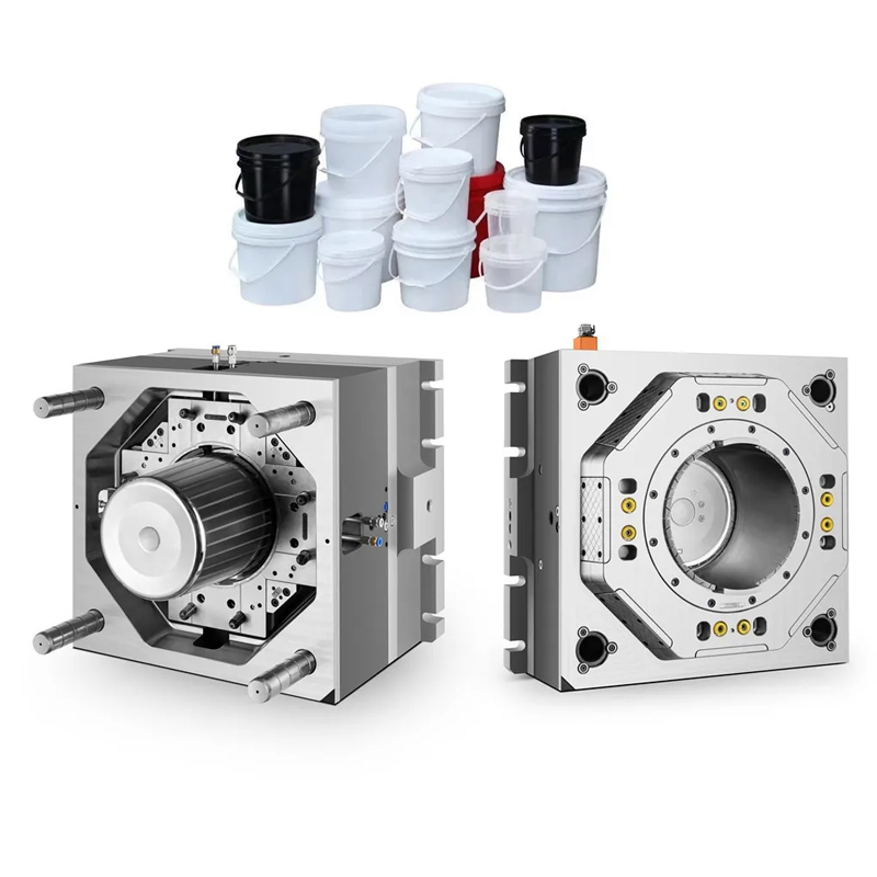15 Liter Paint Bucket Injection Mould