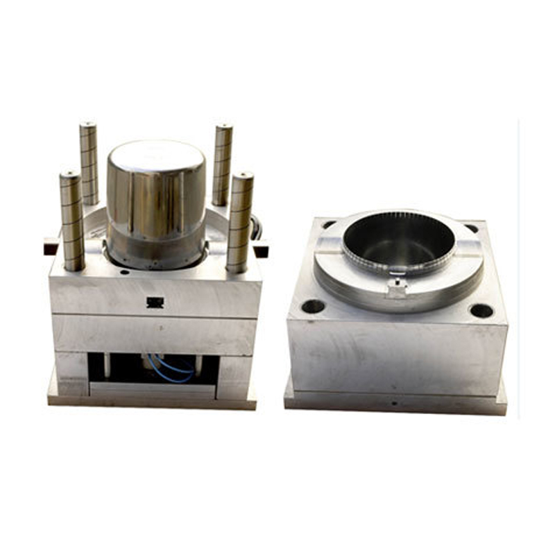 8L plastic paint bucket mold