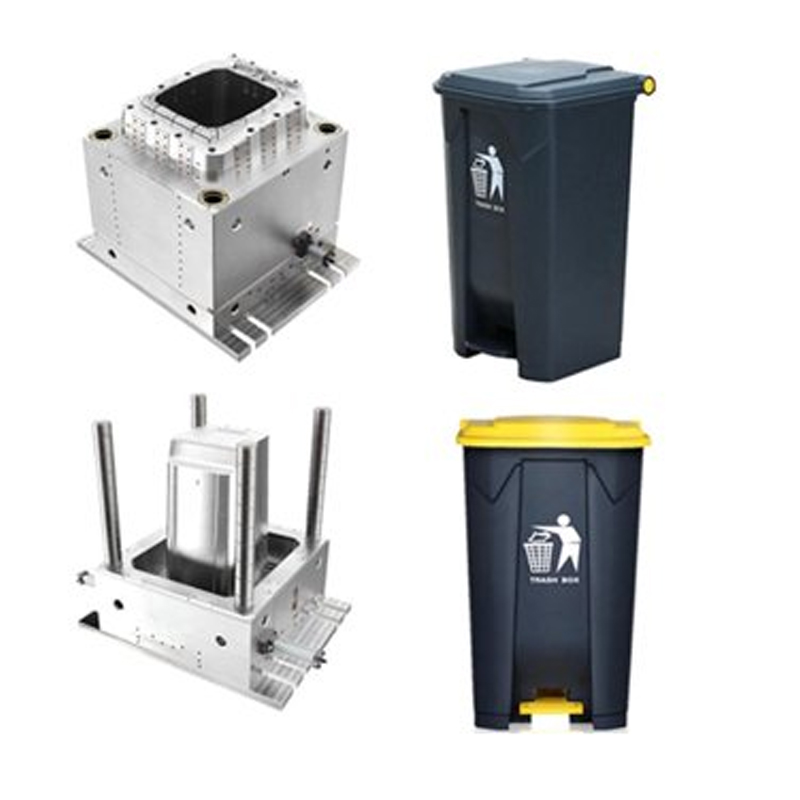 garbage bin mould
